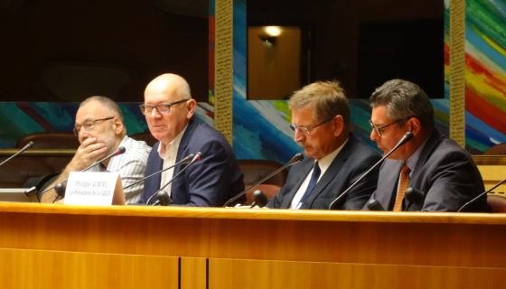 CESER Grand Est et CRCD : Rencontres et débats sur les formes d’expression citoyenne