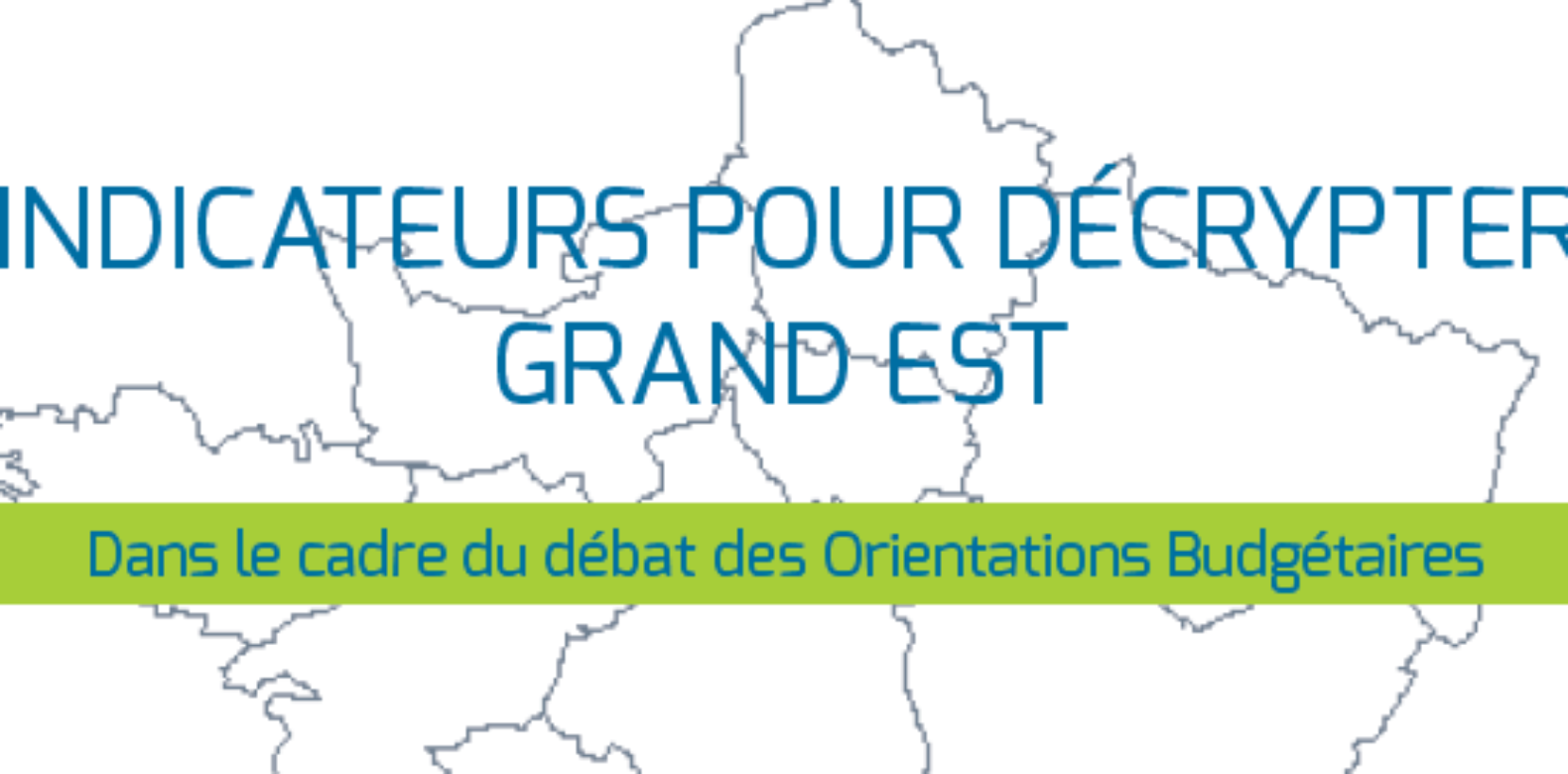 20 indicateurs pour décrypter le Grand Est | 2018