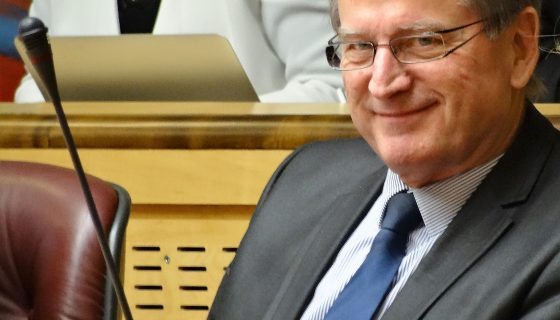 Intervention liminaire du Président Tassin | 21 jan. 2021