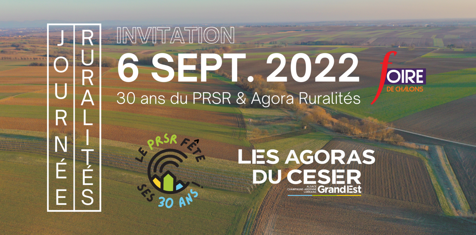 Journée des ruralités – Foire de Châlons 2022