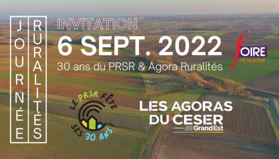 Journée des ruralités – Foire de Châlons 2022