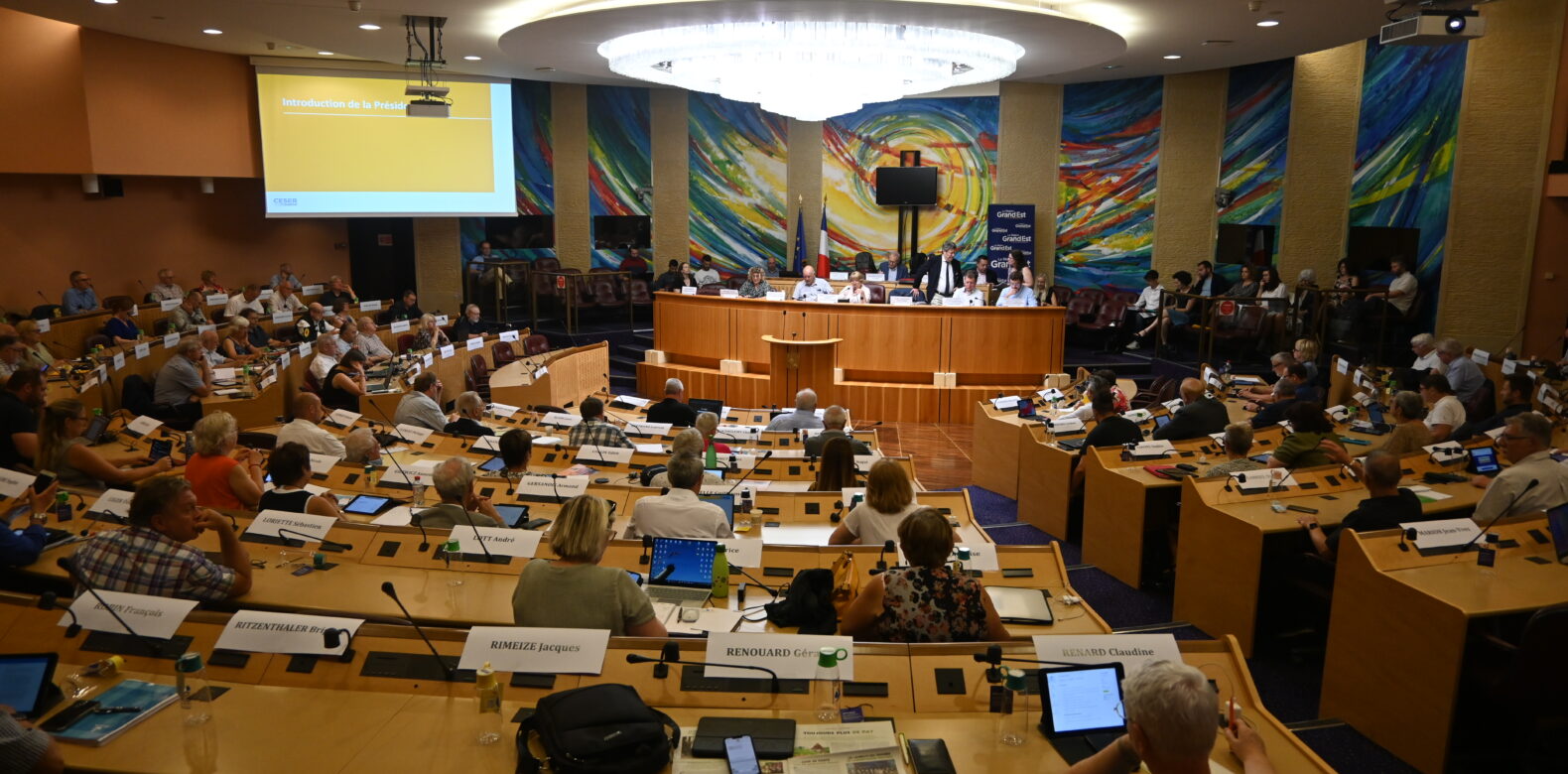 Avis adoptés le 22 juin 2023