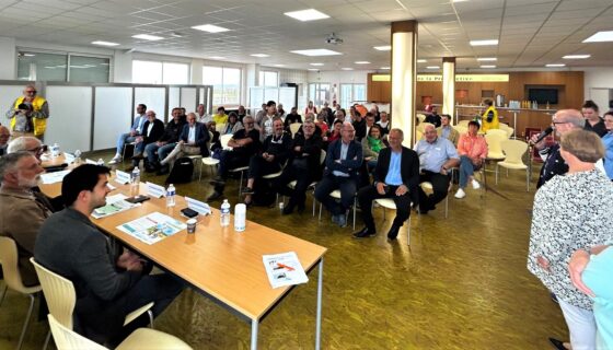Le CESER au GEMAB 2023