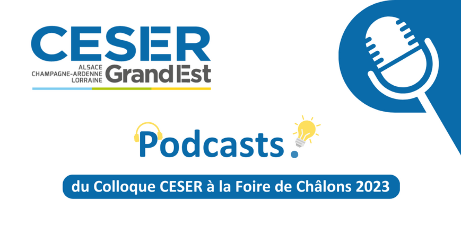 Réussir ensemble les transitions : quels partenariats villes et campagnes ? à la Foire de Châlons 2023 | Podcasts