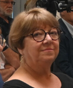 Marie-Claude Briet-Clémont, Présidente du CESER Grand Est