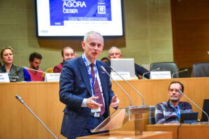 Agora élections européennes - Patrice Harster