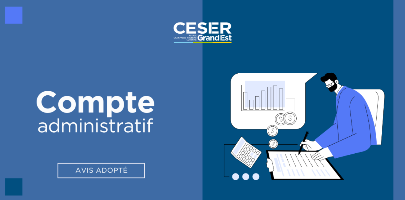 Avis sur le Compte administratif 2023
