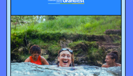 Webinaire « Baignade en eau libre : réalités et perspectives »