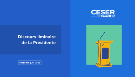 Discours liminaire de la Présidente | Plénière 19 juin 2025