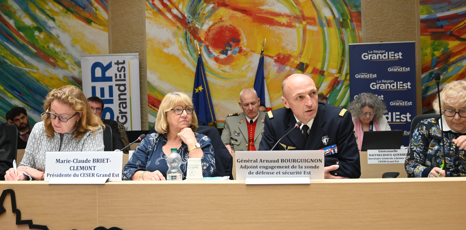 Avis et motions adoptés | Séance Plénière | 9 octobre 2025