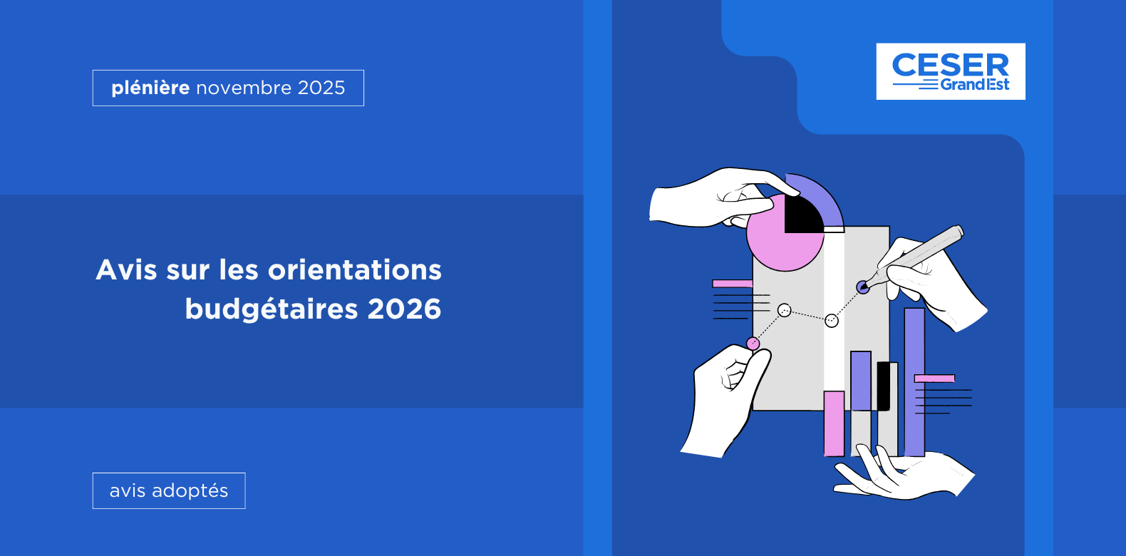 Avis sur les orientations budgétaires 2026