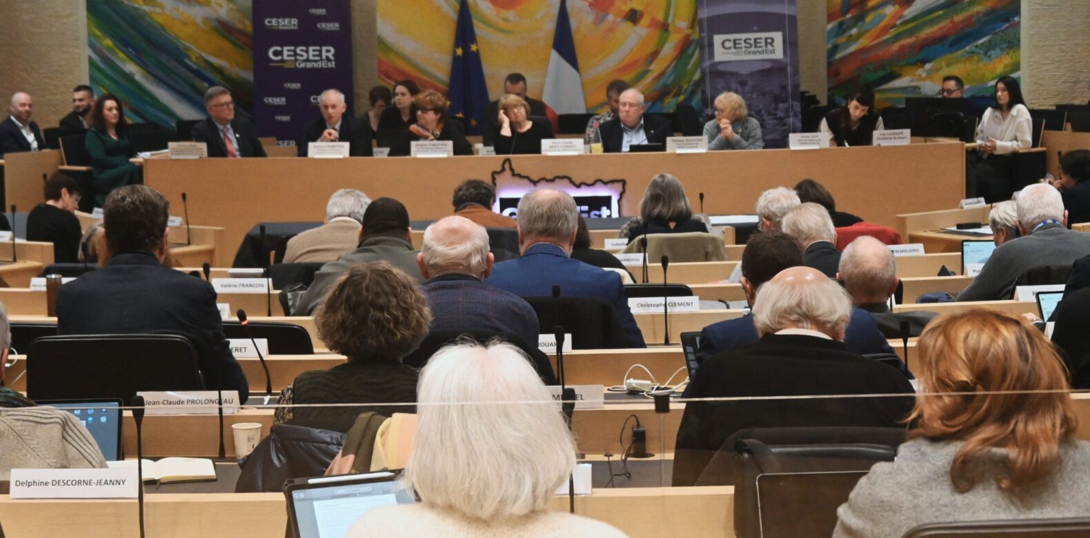 Séance Plénière | 2 avril 2026