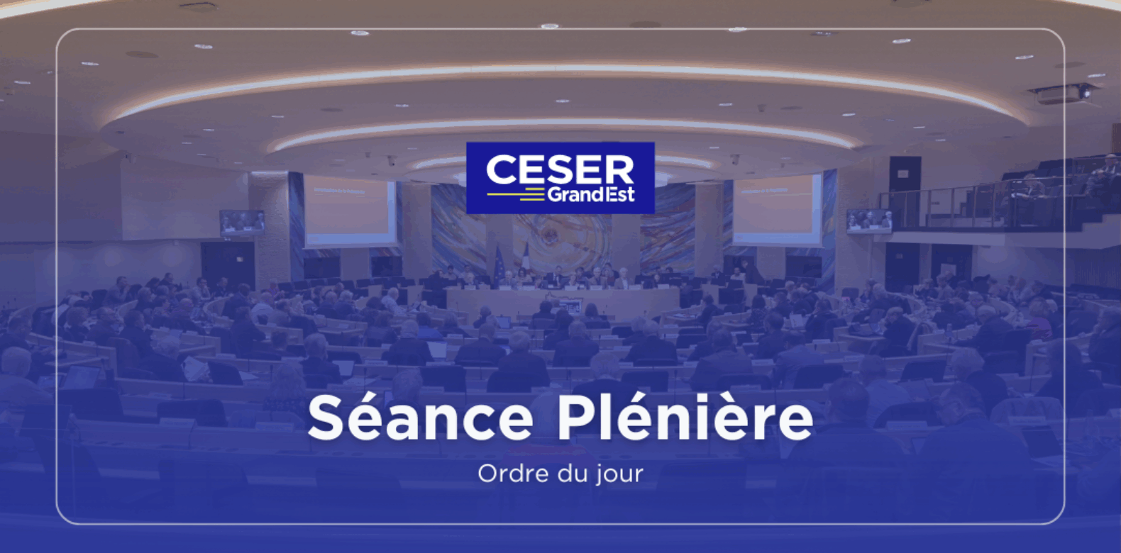 Séance Plénière | 2 avril 2026