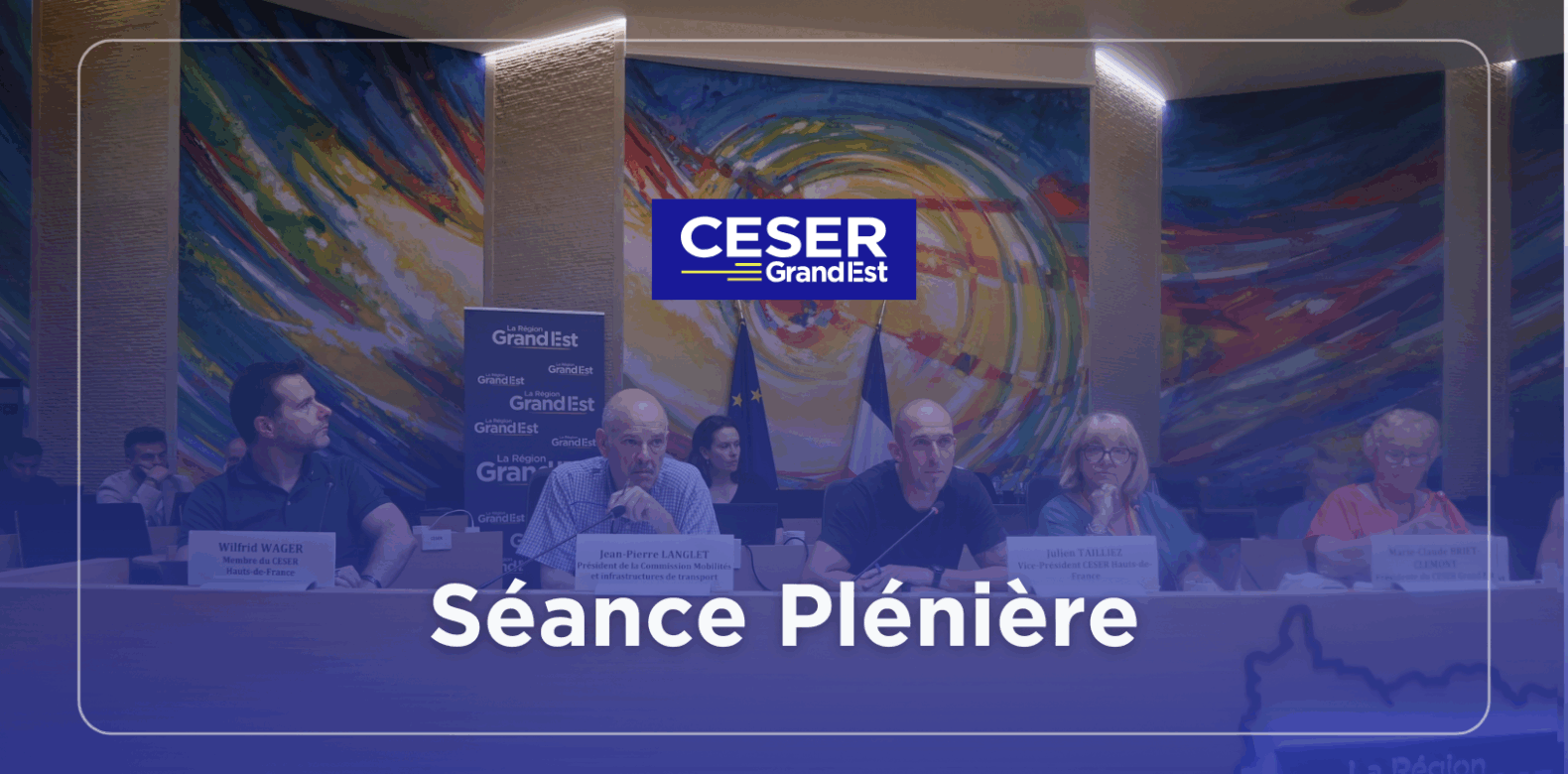 Séance Plénière | 18 juin 2026