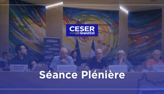 Séance Plénière | 18 juin 2026