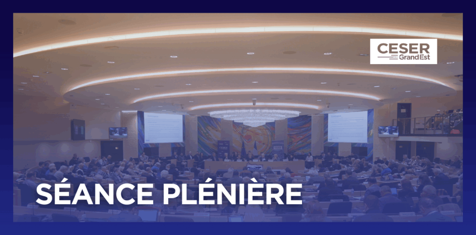 Séance Plénière | 8 octobre 2026