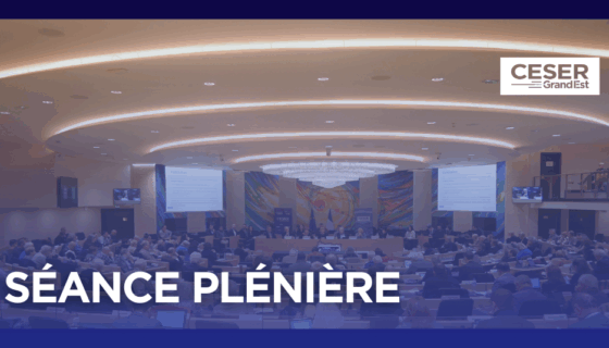 Séance Plénière | 8 octobre 2026