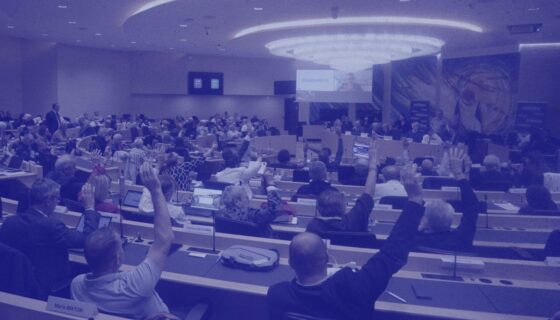 Séance Plénière | 8 octobre 2026